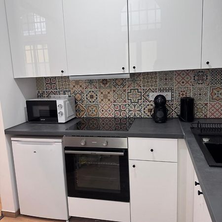Raday Boutique Apartment بودابست المظهر الخارجي الصورة
