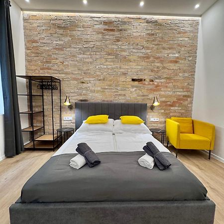 Raday Boutique Apartment بودابست المظهر الخارجي الصورة