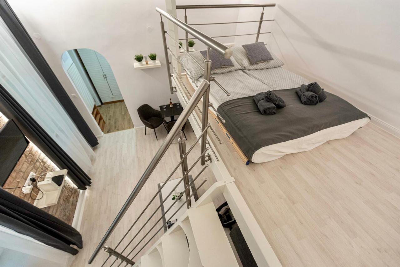 Raday Boutique Apartment بودابست المظهر الخارجي الصورة