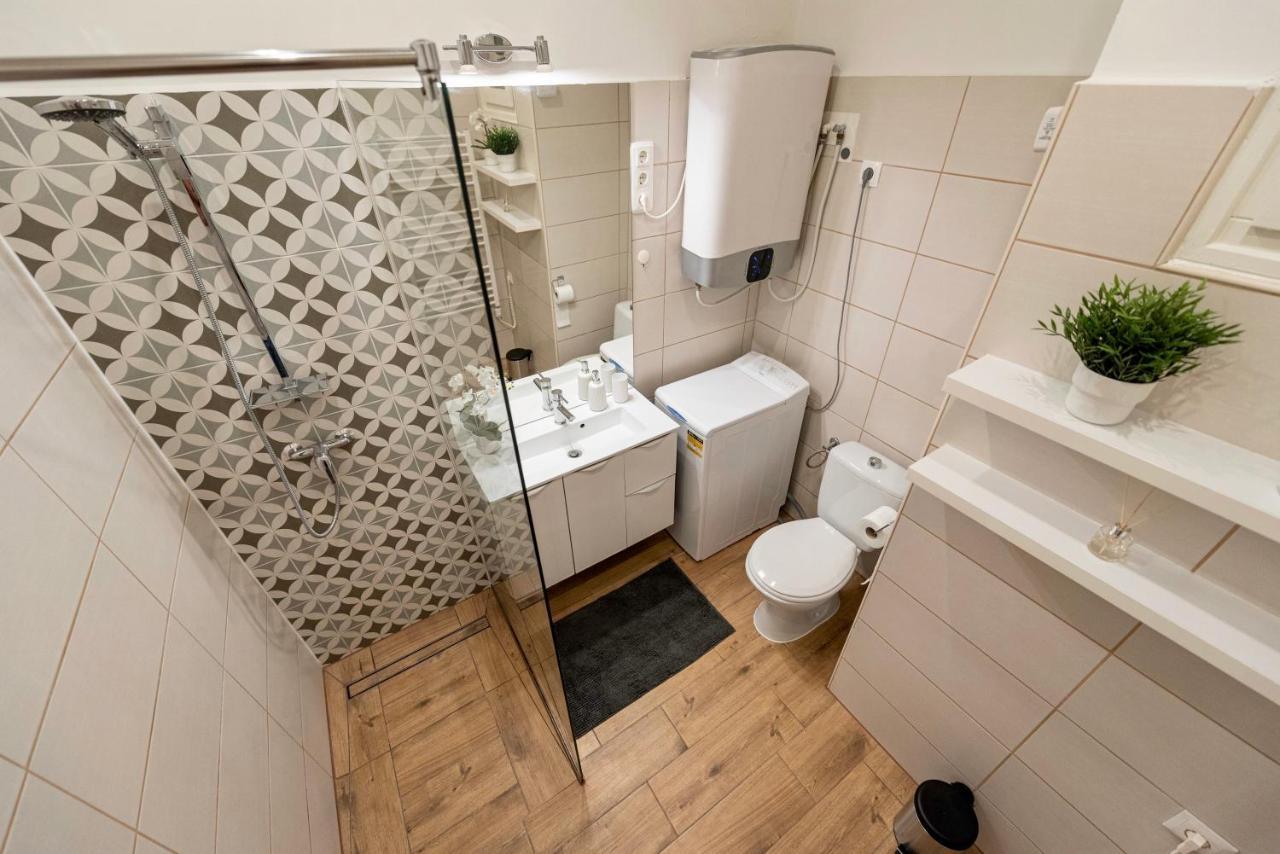 Raday Boutique Apartment بودابست المظهر الخارجي الصورة