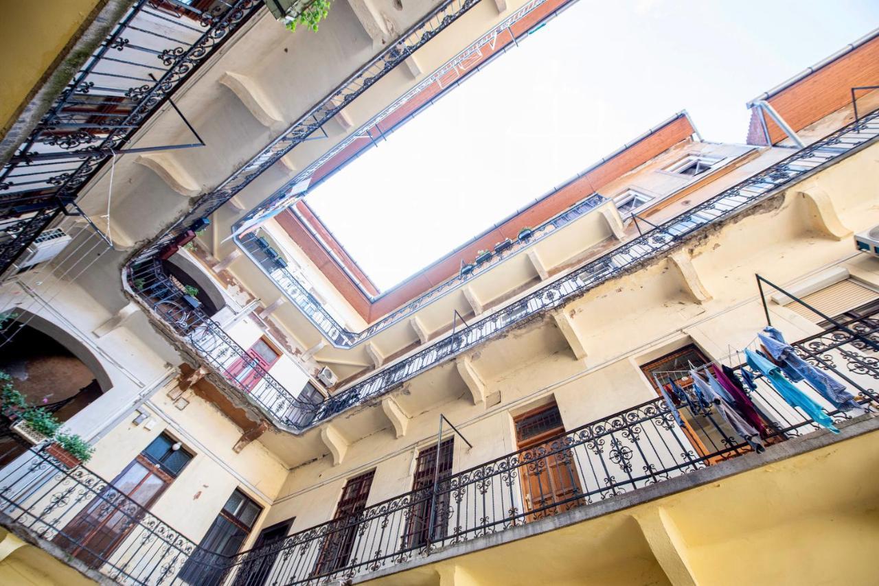 Raday Boutique Apartment بودابست المظهر الخارجي الصورة