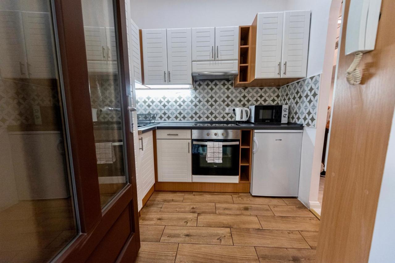 Raday Boutique Apartment بودابست المظهر الخارجي الصورة
