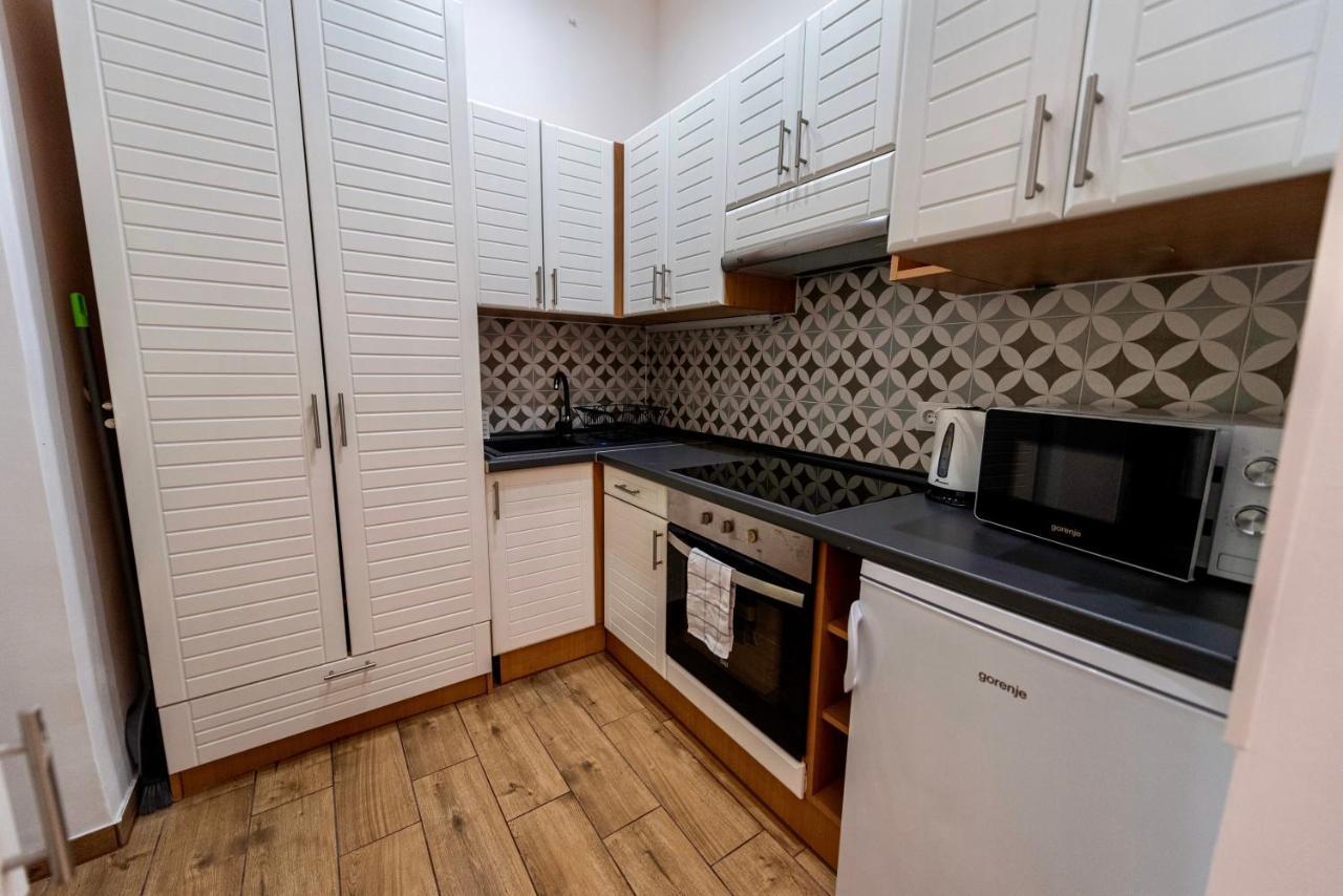 Raday Boutique Apartment بودابست المظهر الخارجي الصورة