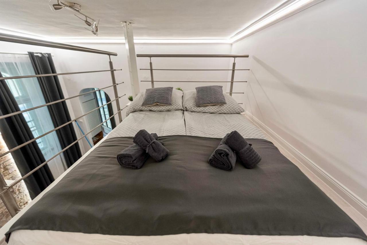 Raday Boutique Apartment بودابست المظهر الخارجي الصورة