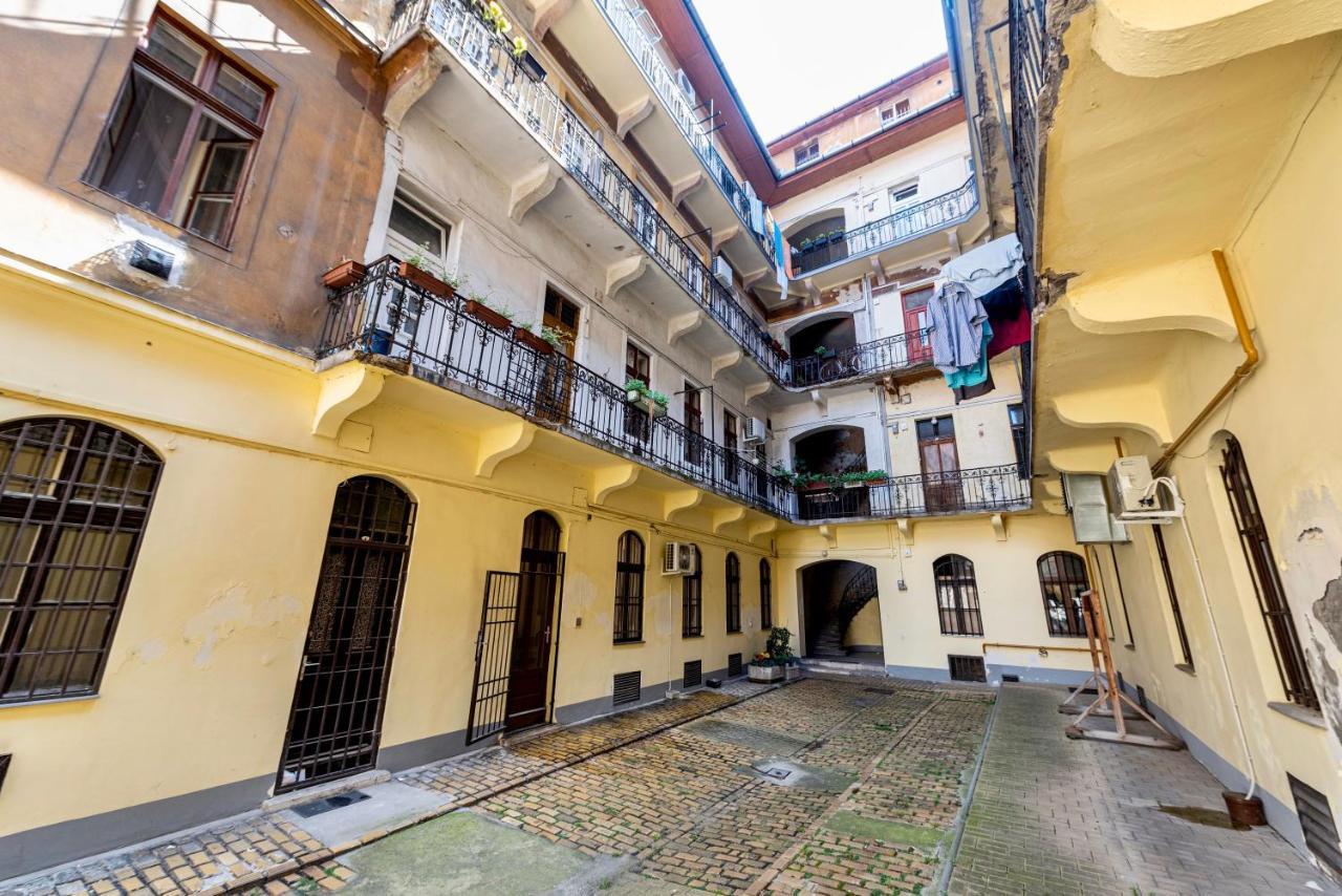 Raday Boutique Apartment بودابست المظهر الخارجي الصورة