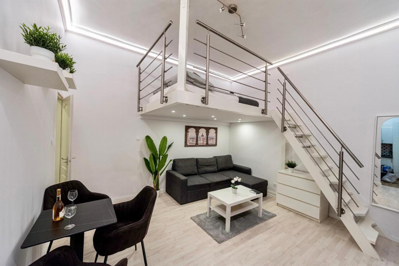 Raday Boutique Apartment بودابست المظهر الخارجي الصورة