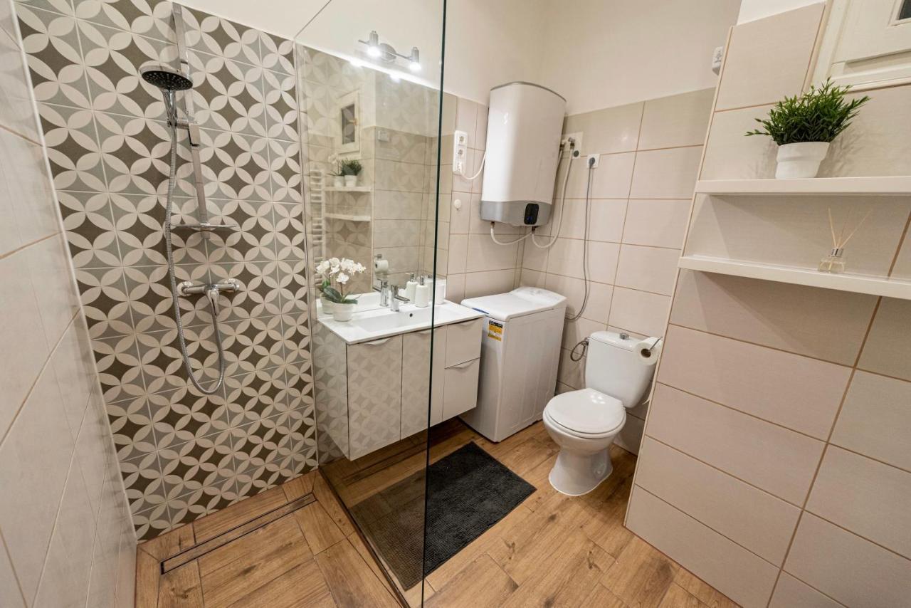 Raday Boutique Apartment بودابست المظهر الخارجي الصورة