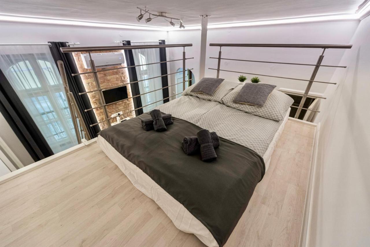 Raday Boutique Apartment بودابست المظهر الخارجي الصورة