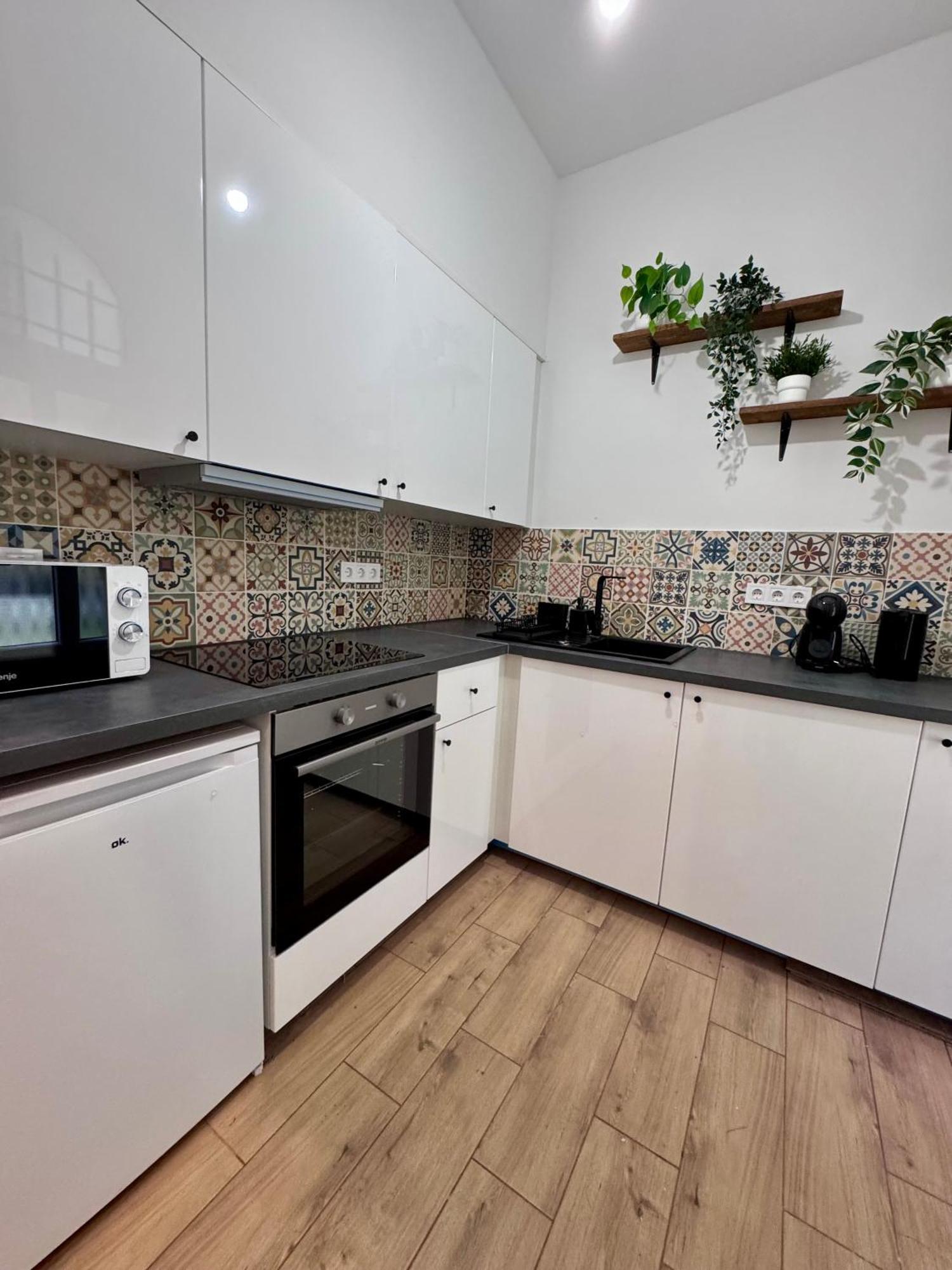Raday Boutique Apartment بودابست المظهر الخارجي الصورة
