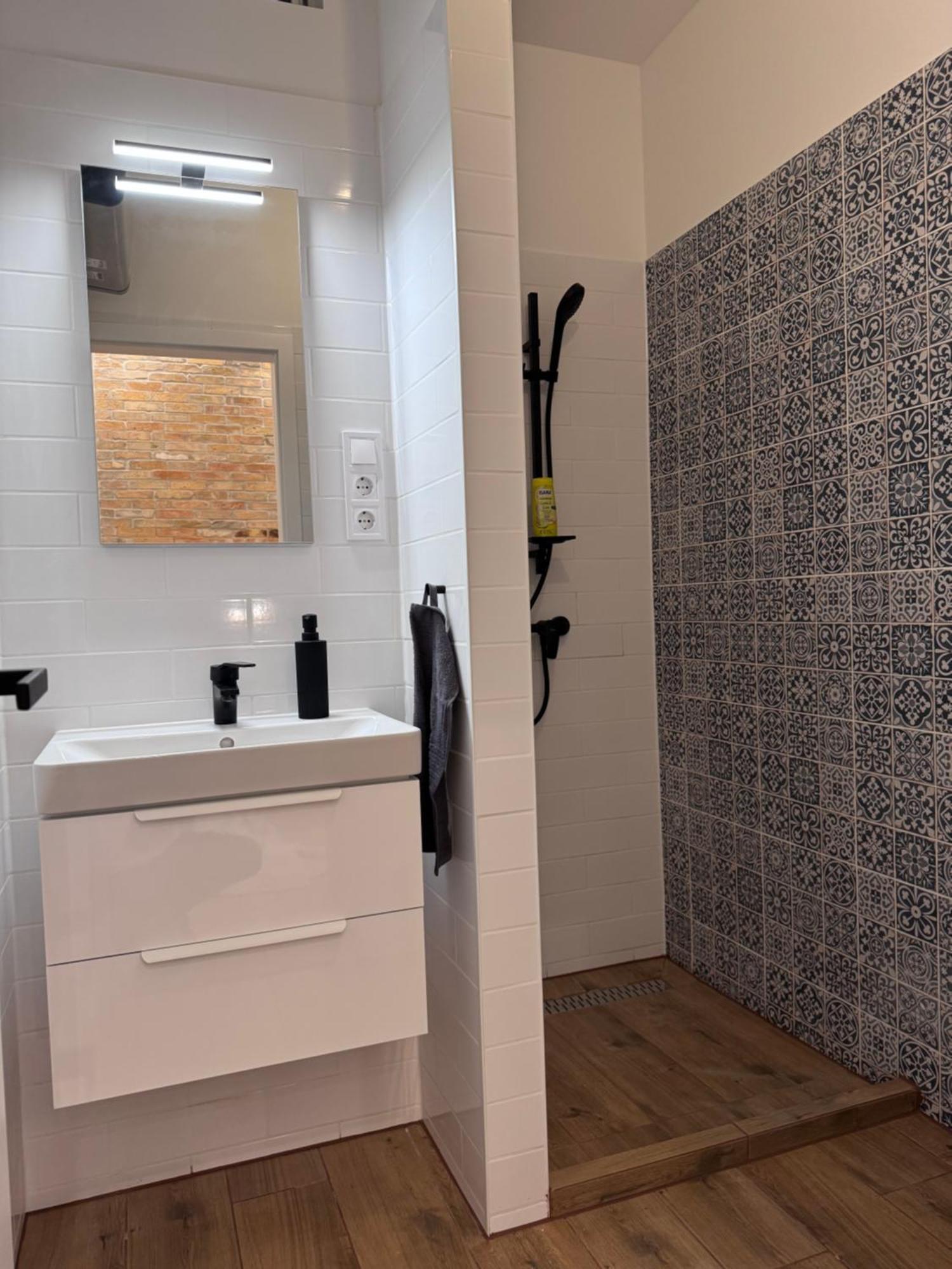 Raday Boutique Apartment بودابست المظهر الخارجي الصورة