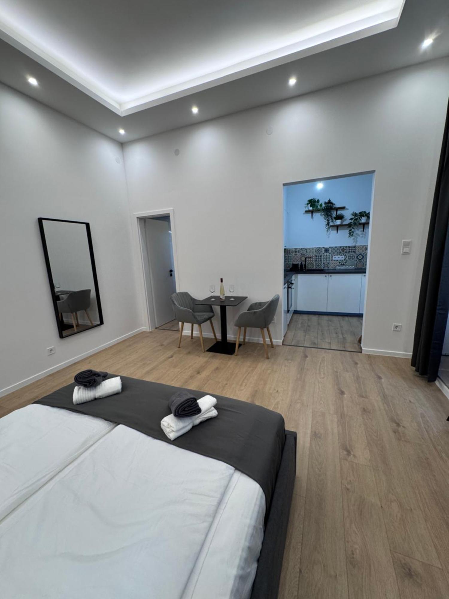 Raday Boutique Apartment بودابست المظهر الخارجي الصورة