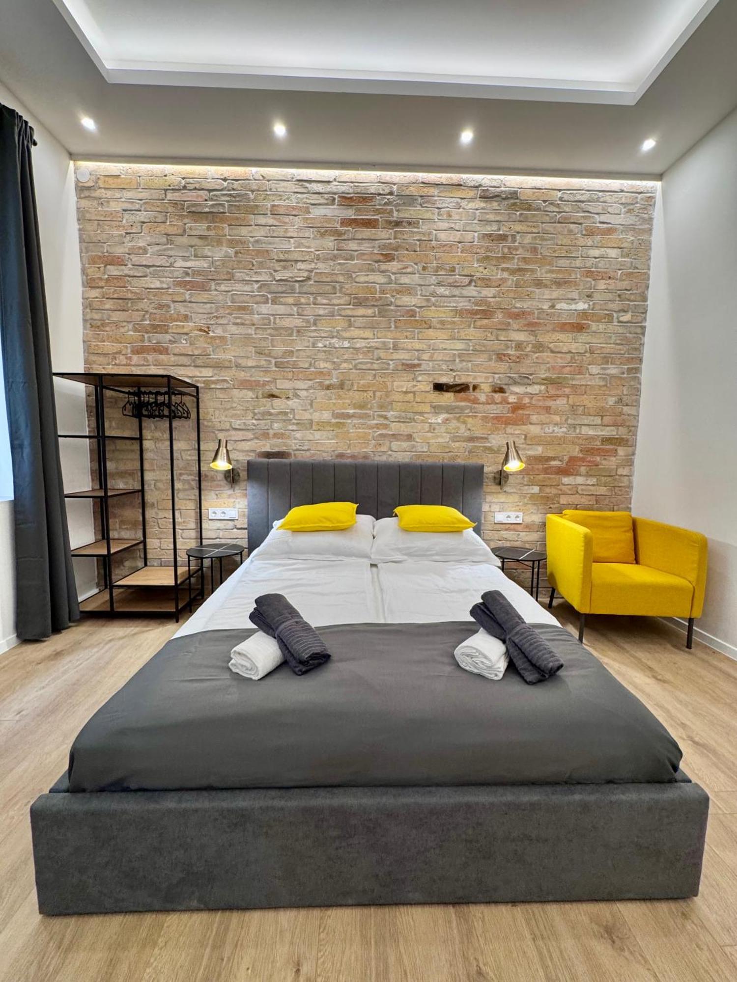 Raday Boutique Apartment بودابست المظهر الخارجي الصورة