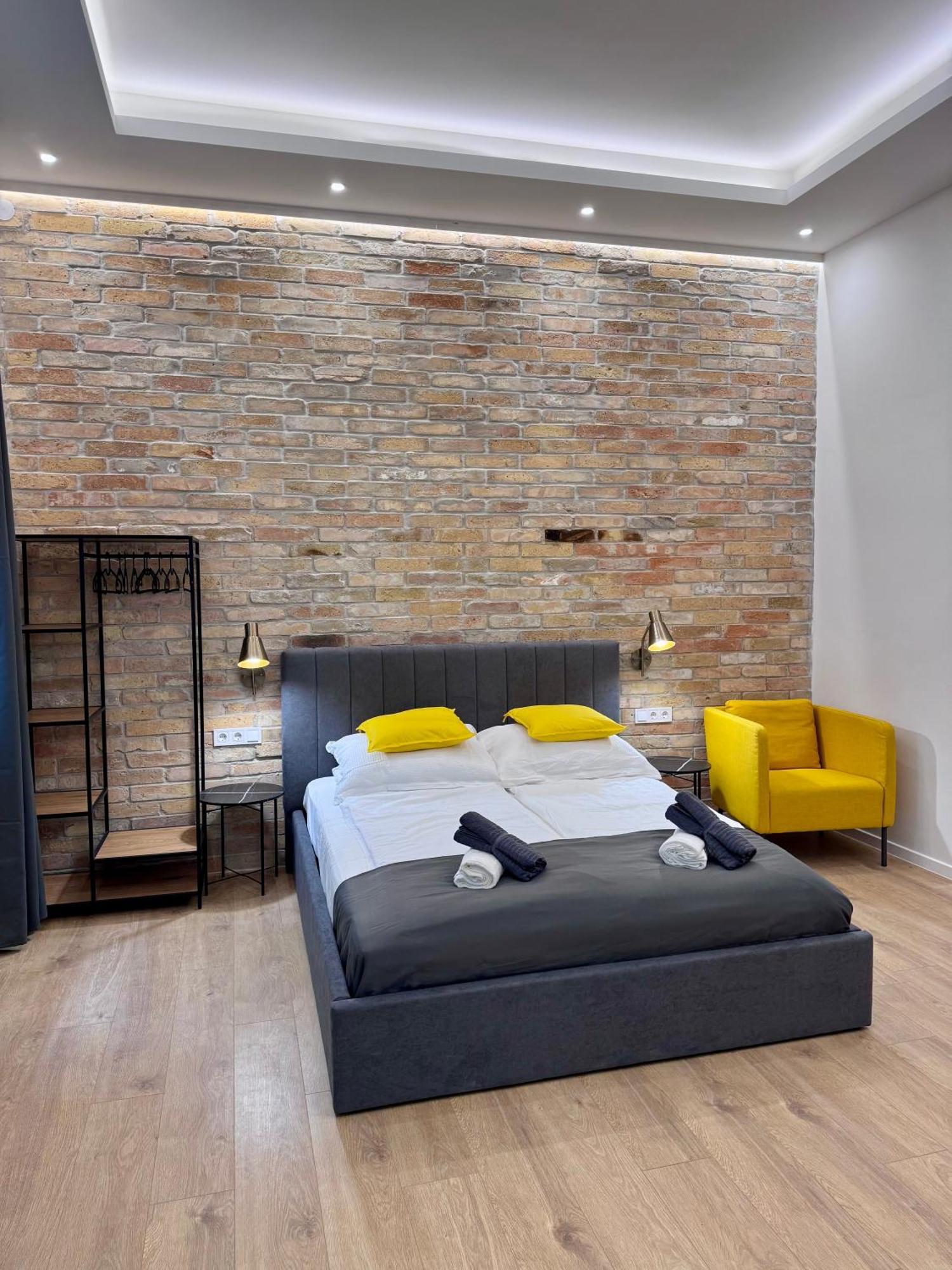 Raday Boutique Apartment بودابست المظهر الخارجي الصورة